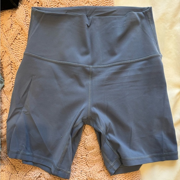Lululemon Align High-Rise Short 6” - Picture 2 of 4